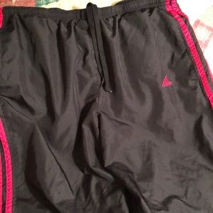 ADIDAS BOYS ATHLETIC PANTS